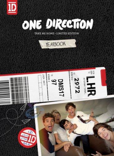 Foto One Direction: Take Me Home -deluxe/ltd- CD foto 542560
