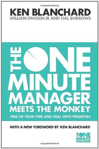 Foto One Minute Manager Meets the Monkey (The One Minute Manager) foto 785363