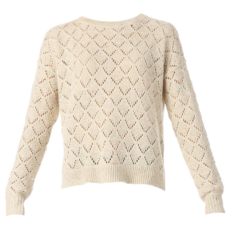 Foto Only Jersey - cloud pullover knt bb - Blanco / Crudo foto 109681