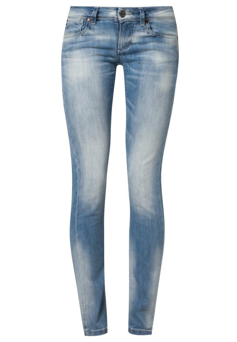 Foto ONLY JOLINA Vaqueros slim fit azul foto 702334
