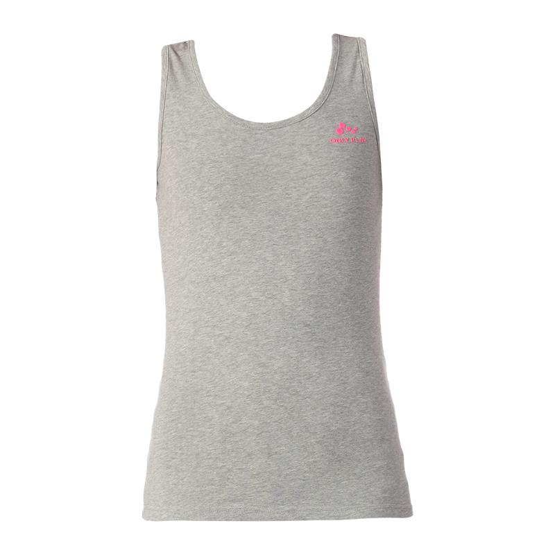 Foto Only play - play jenna lace tank top - Gris foto 272541