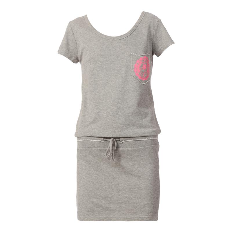 Foto Only play vestido derecho - play organic miracle dress - Gris