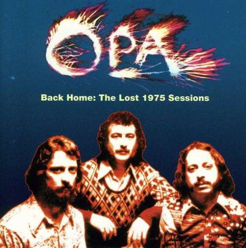 Foto Opa: Back Home +bonus CD foto 732922