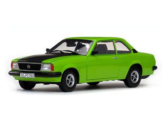 Foto Opel Ascona B SR Diecast Model Car