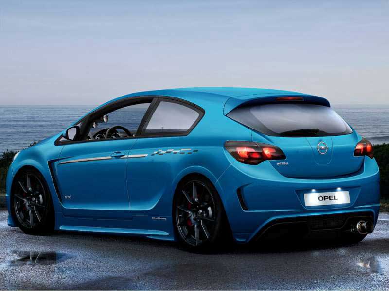 Foto Opel Astra Coupe Twintop
