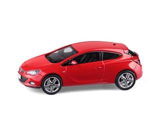 Foto Opel Astra GTC Diecast Model Car