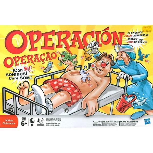 Foto Operación Hasbro 40198 foto 938079