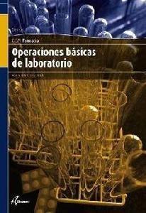 Foto Operaciones básicas de laboratorio 