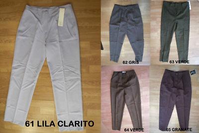 Foto Oportunidad Unica Lote 5 Pantalones Mujer Talla 44 Nuevos foto 11712