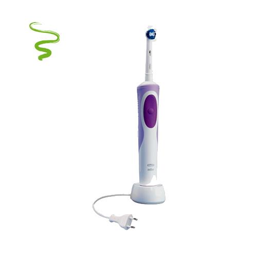 Foto Oral-b Vitality Precision Clean Morado