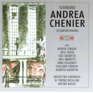 Foto Orch.Sinf.Di Torino Della RAI: Andrea Chenier CD