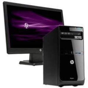 Foto Ordenador + monitor hp 600b core i5 3470 4gb/ 500gb/ dvd±rw/ freedos foto 427795