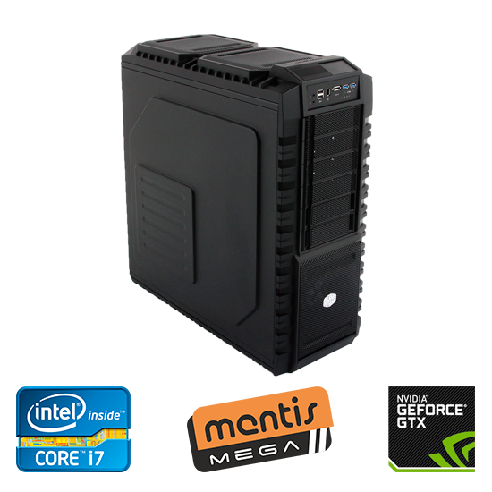 Foto Ordenador Mantis mEga Max Titan 1G foto 462535
