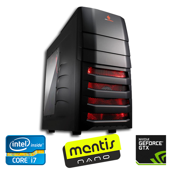 Foto Ordenador Mantis nano Exe 1G-5Ti foto 462529