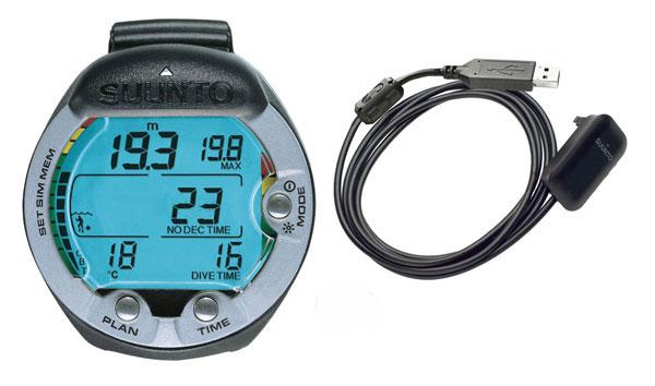 Foto Ordenadores Suunto Vyper With Interface