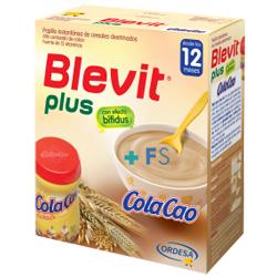 Foto Ordesa - Blevit plus cola cao desde 12 meses foto 659717