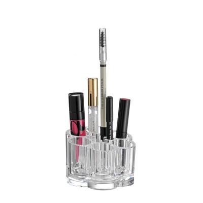 Foto Organizador Acrílico Cosmeticos, Barras De Labios, Accesorios.. Flor foto 892329