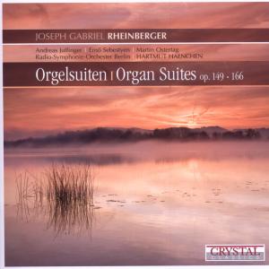 Foto Orgelsuiten-Organ Suites CD foto 64023