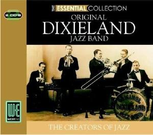 Foto Original Dixieland Jazz Band: Essential Collection CD foto 476597