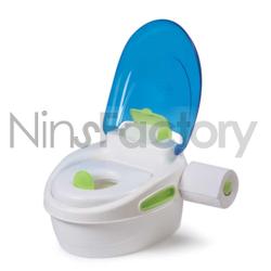 Foto orinal etapas summer infant azul