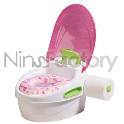 Foto orinal etapas summer infant rosa