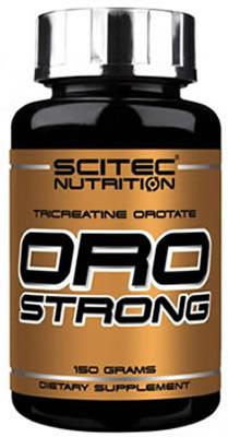 Foto Oro Strong Scitec Nutrition - 150 gr