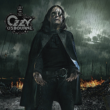 Foto Osbourne, Ozzy: Black rain - CD foto 539076