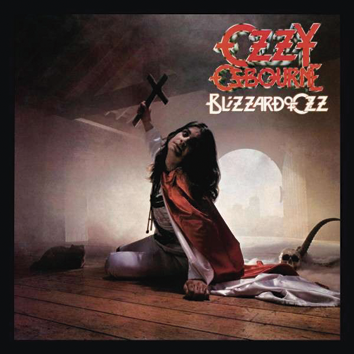 Foto Osbourne, Ozzy: Blizzard of Ozz - CD, REEDICIÓN foto 726418