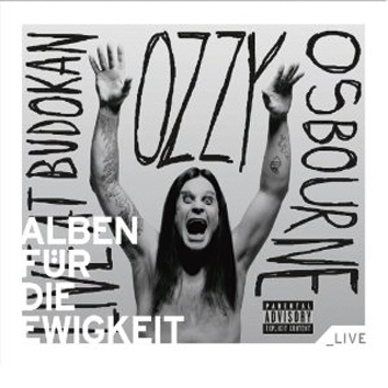 Foto Osbourne, Ozzy: Live at Budokan - CD, DIGIPAK foto 726426