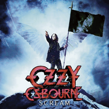Foto Osbourne, Ozzy: Scream - 2-CD foto 726429