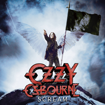 Foto Osbourne, Ozzy: Scream - CD foto 726422
