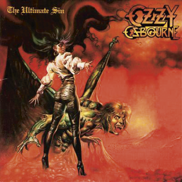 Foto Osbourne, Ozzy: The ultimate sin - CD foto 726427