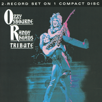 Foto Osbourne, Ozzy: Tribute to Randy Rhoads - CD foto 726428