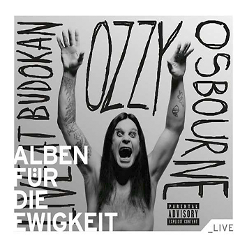 Foto Osbourne, Ozzy: Live at Budokan - CD