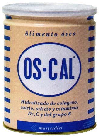 Foto Oscal Polvo (Calcio, Silicio, Vitamina D3...) Envase de 350 g