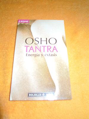 Foto Osho Tantra Energia Y Extasis - Libro foto 578905