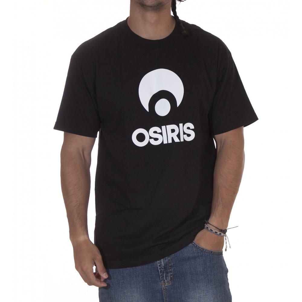 Foto Osiris Camiseta Osiris: SS Tee BK Talla: S foto 497296