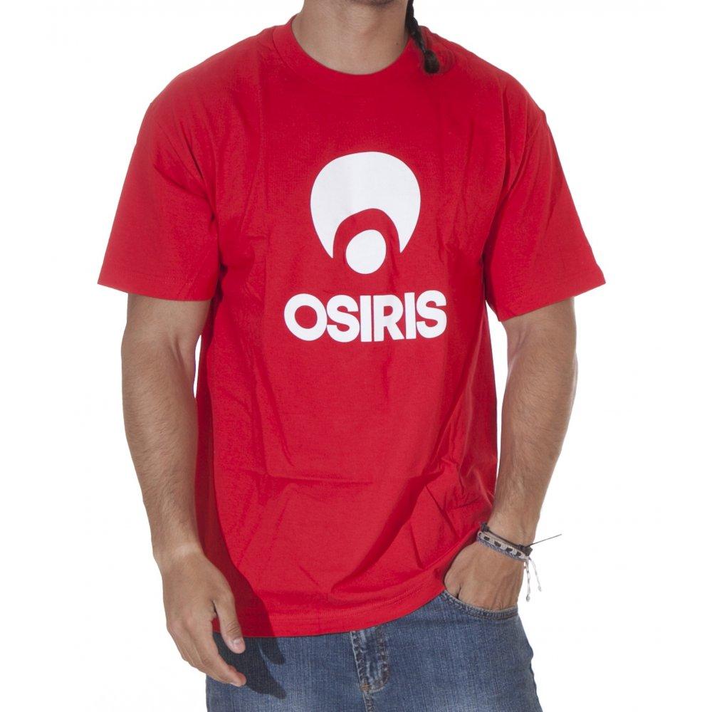 Foto Osiris Camiseta Osiris: SS Tee RD Talla: S foto 497303