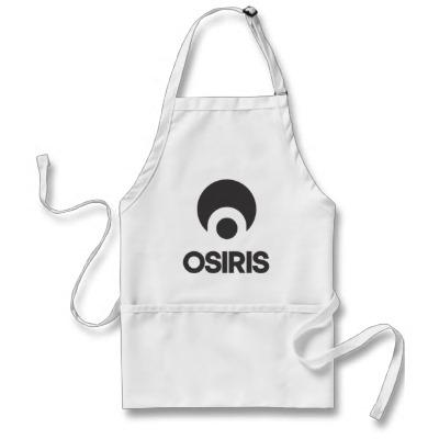Foto Osiris Corporate Logo Delantales foto 247467