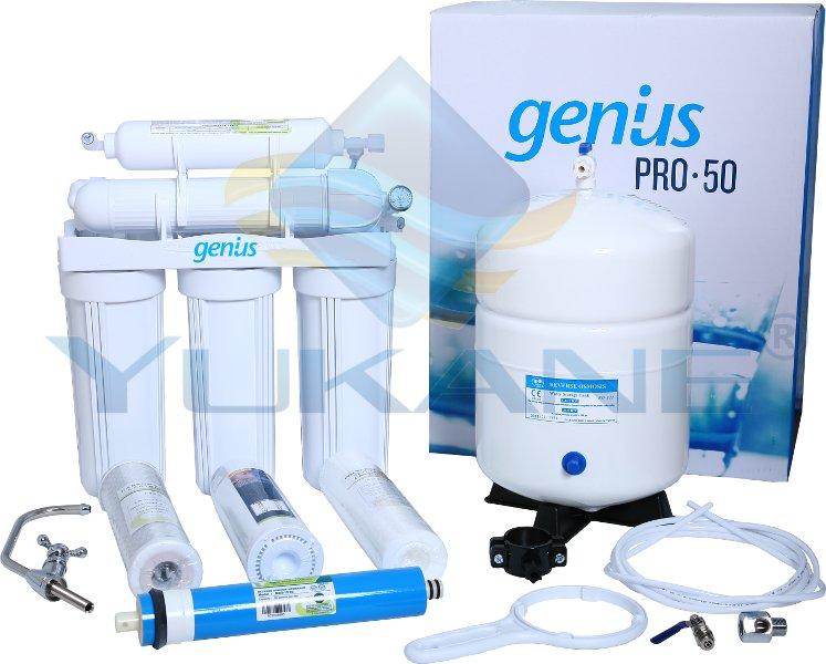 Foto Osmosis Inversa 5 etapas Genius ATH