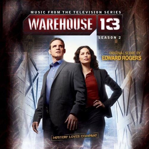 Foto Ost -score-: Warehouse 13 Season 2 CD foto 318200