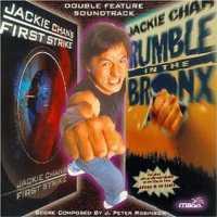 Foto Ost/jacky Chan's First Strike : Peter Robinson : Cd foto 161421