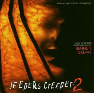 Foto OST/Salvay, Bennett (Composer): Jeepers Creepers 2 CD foto 930269