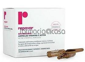 Foto Otc Repavar Revitalizante Vitamina C 20 Ampollas foto 168147