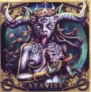 Foto Otep: Atavist CD foto 639539