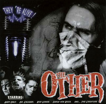 Foto Other, The: They're alive - CD foto 127723