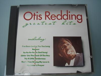 Foto Otis Redding-greatest Hits