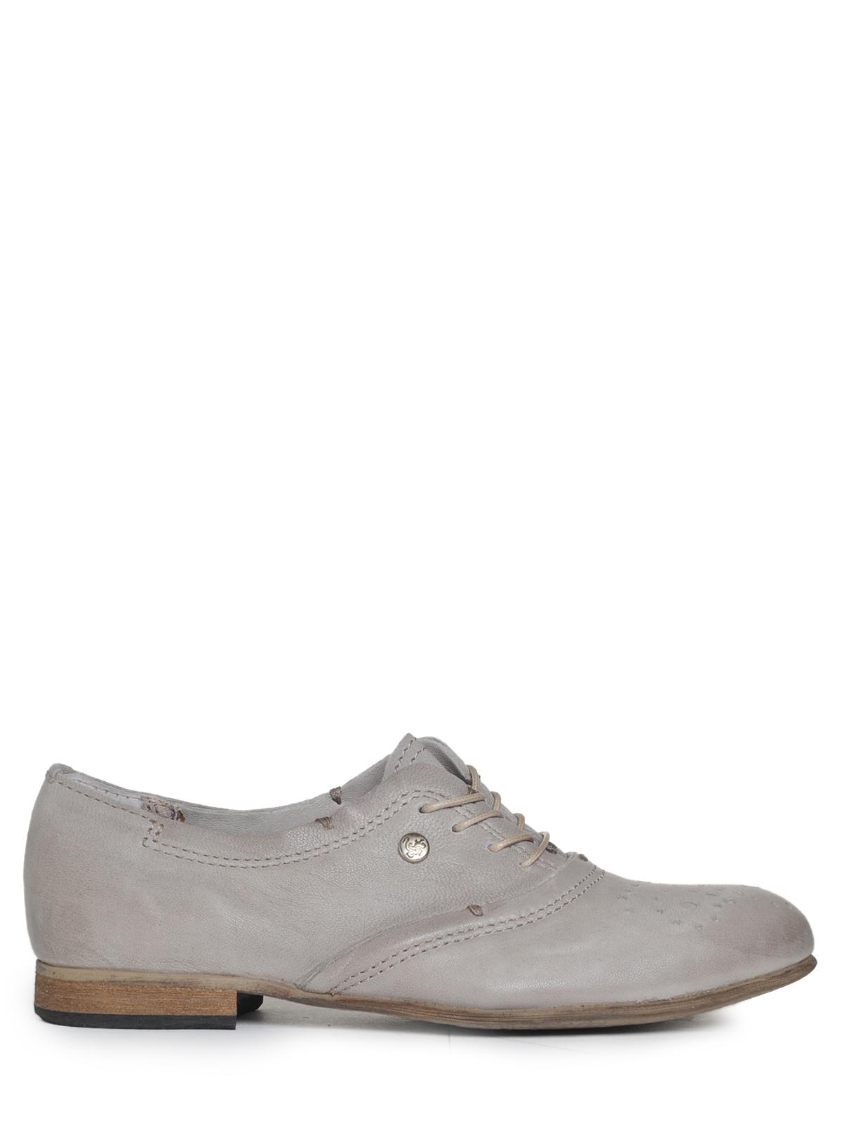 Foto Otto Kern Zapatos de cordones gris claro EU: 41 foto 477431