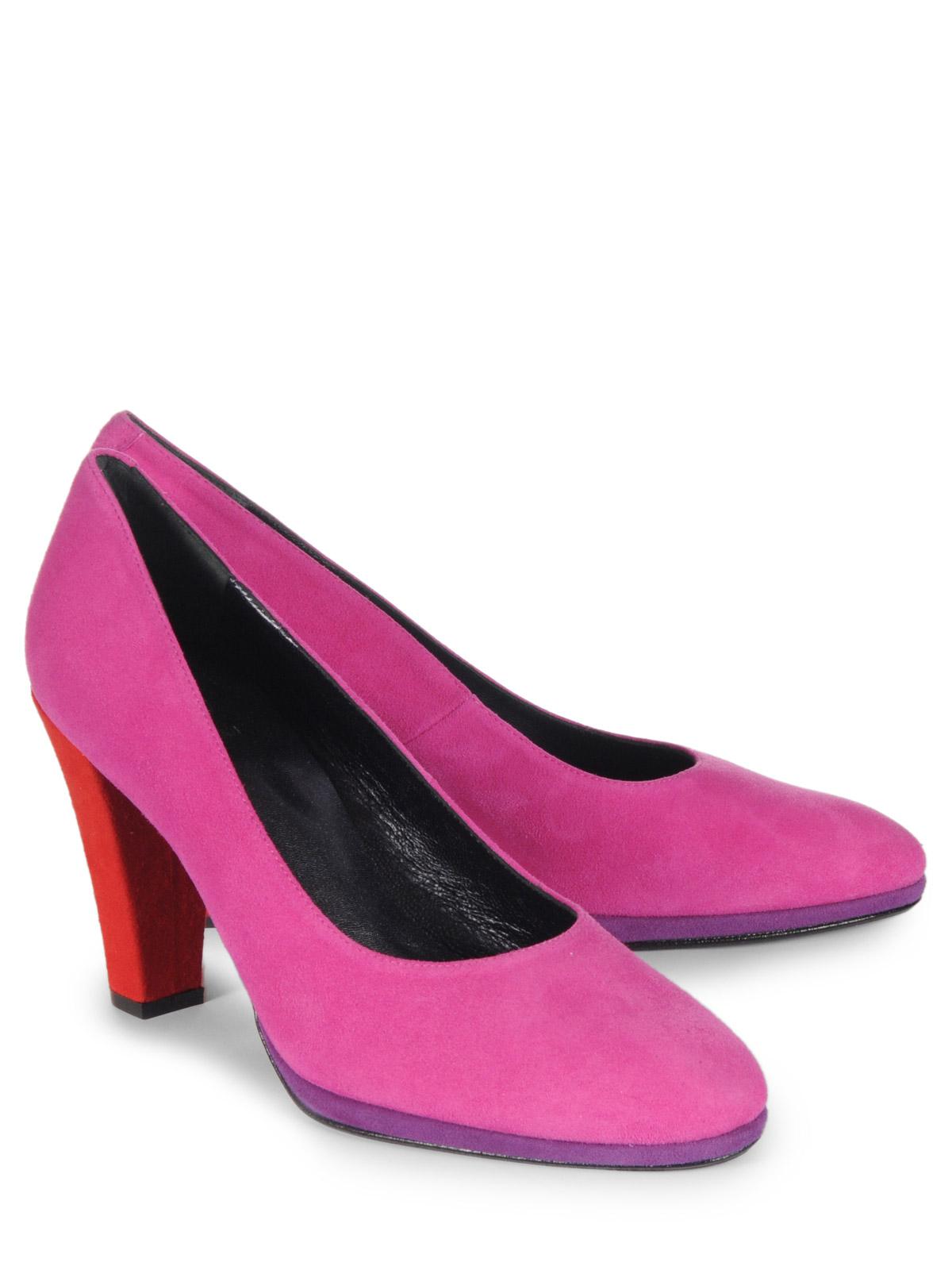 Foto Otto Kern Zapatos pumps rosa EU: 37 foto 800540