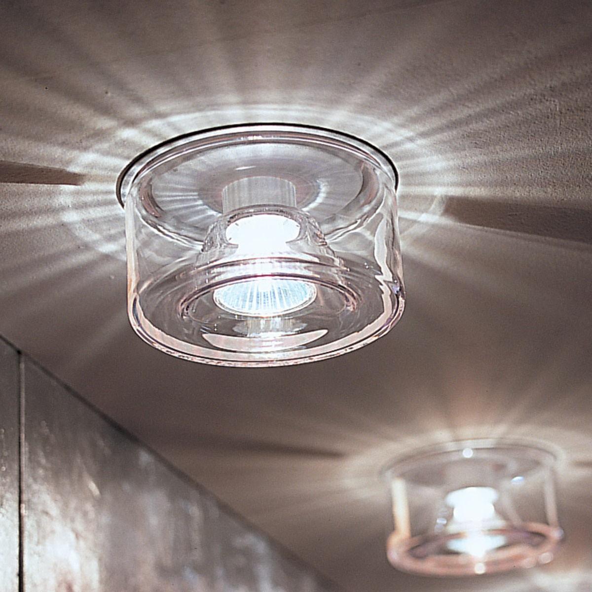 Foto Oty Light Blò recessed for concrete